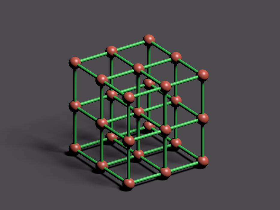 atoms chain blocks