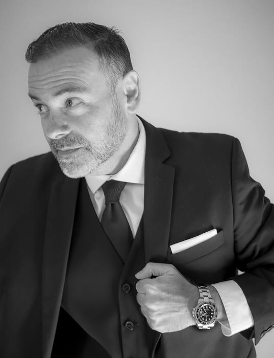 Gentelman Knight Businessman