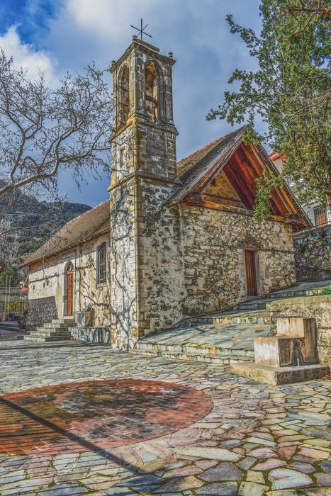 Church Architecture Religion