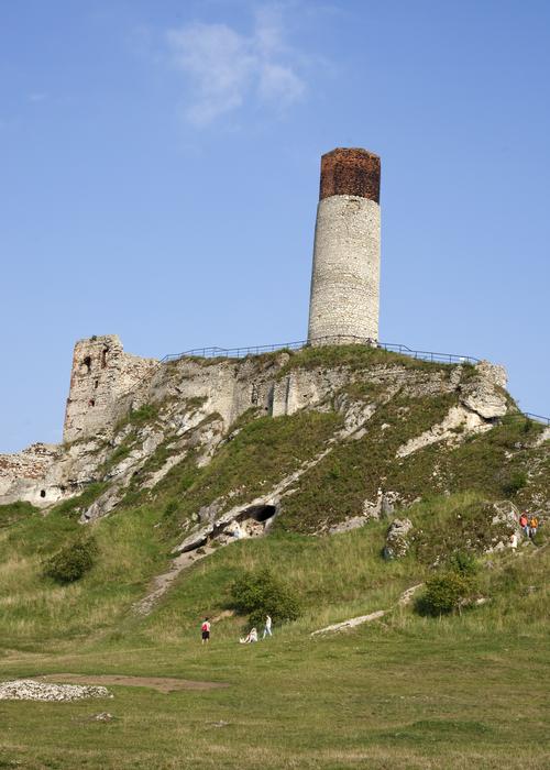 History Fortress Tower