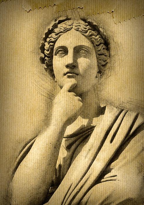 Statue Antique Sculpture