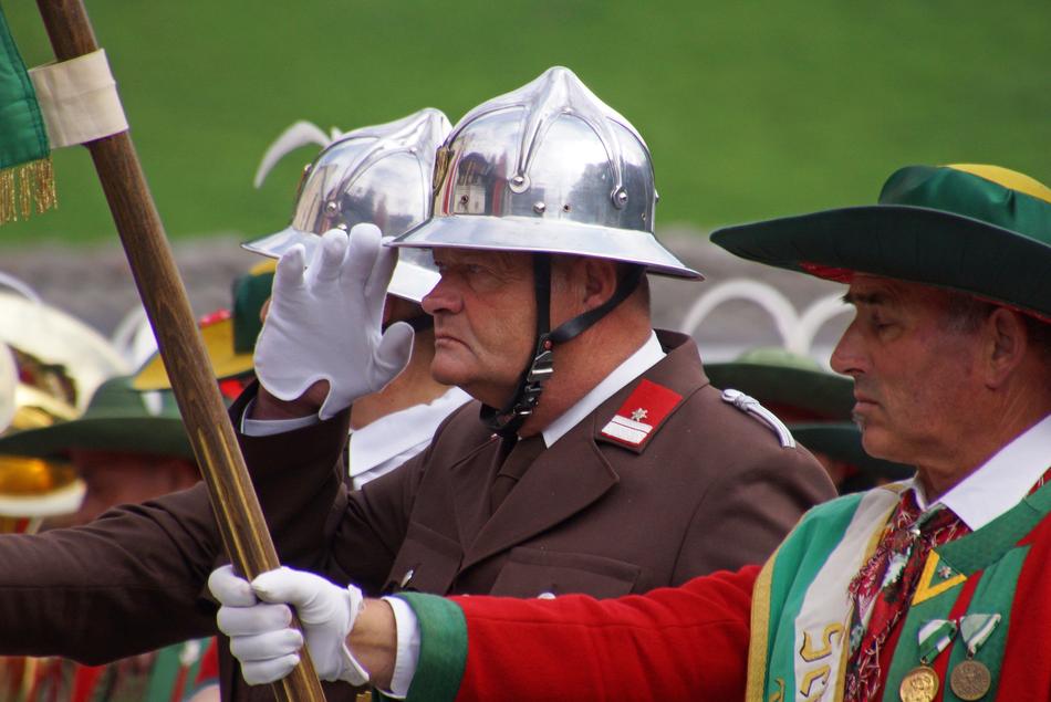 Man Uniform Costume