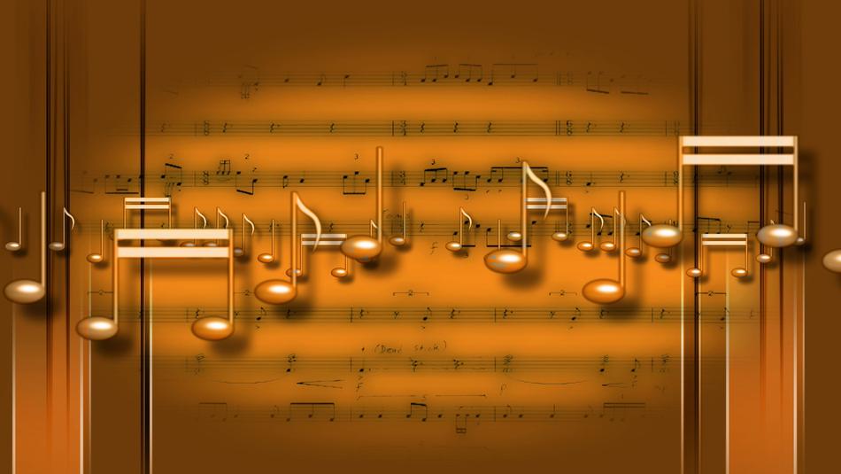 classical concert melody