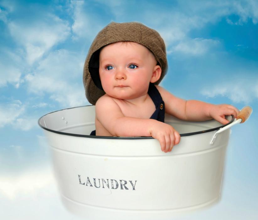 Infant Baby Boy