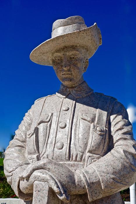 Statue Stone Sculpture