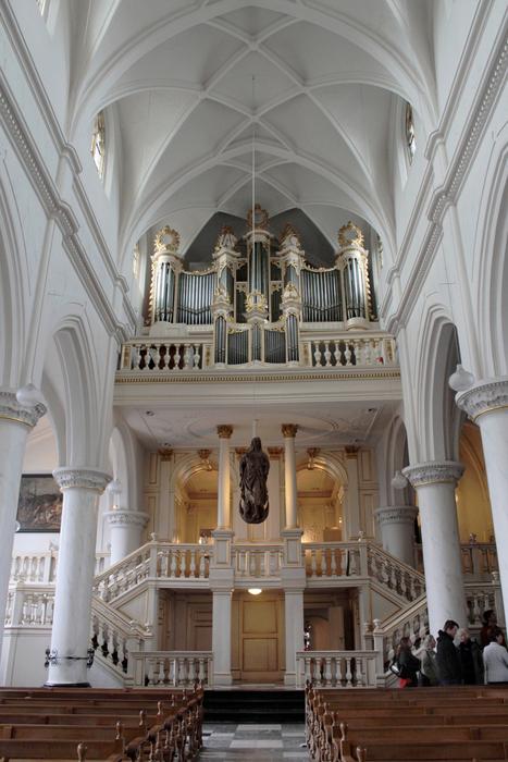 Thorn Church Organ