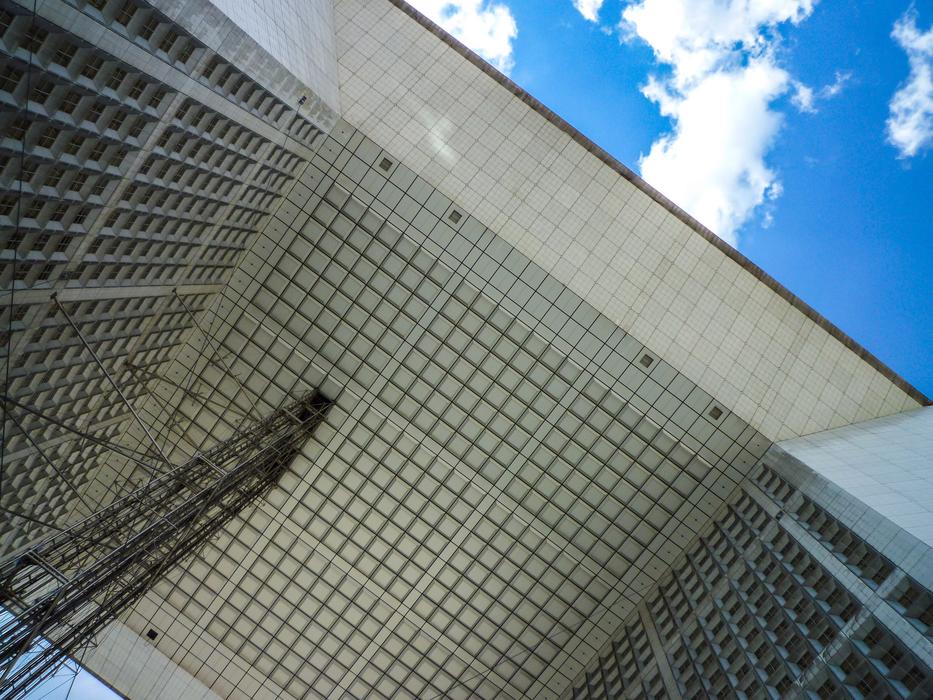 new building