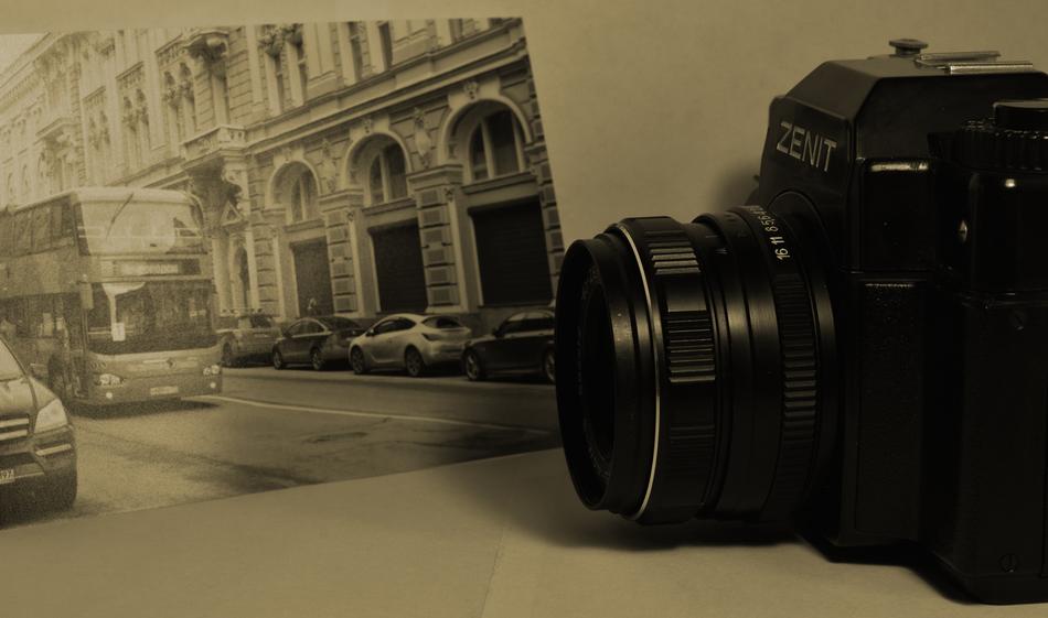 Camera Lens Photography