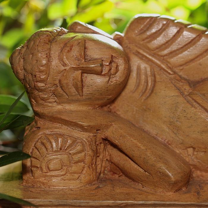 Buddha Lying Sleeping