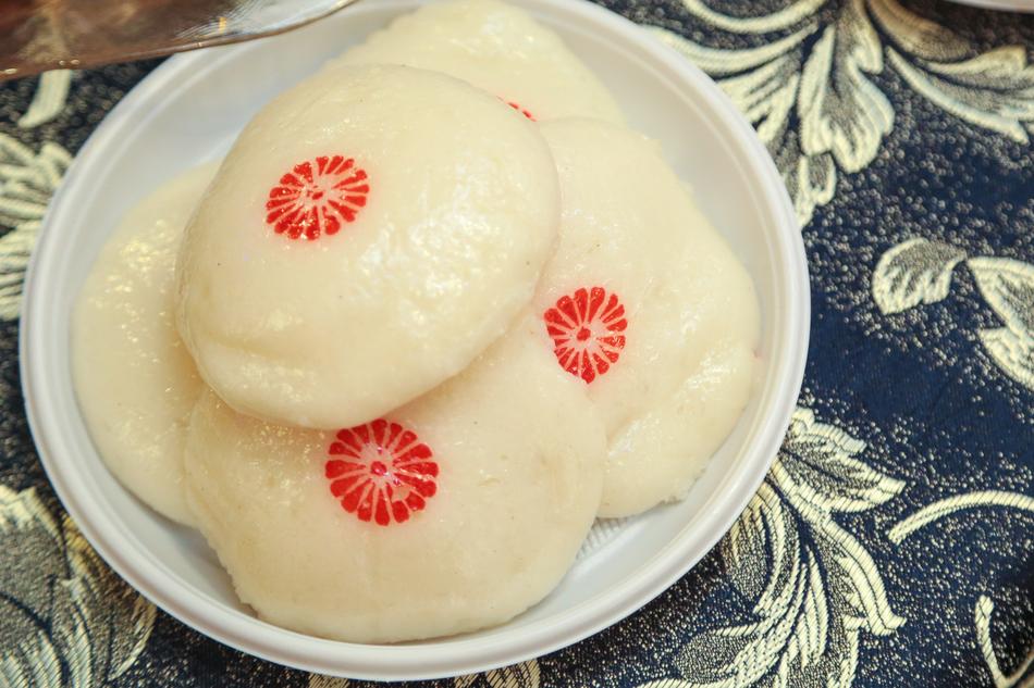Korean rice dish