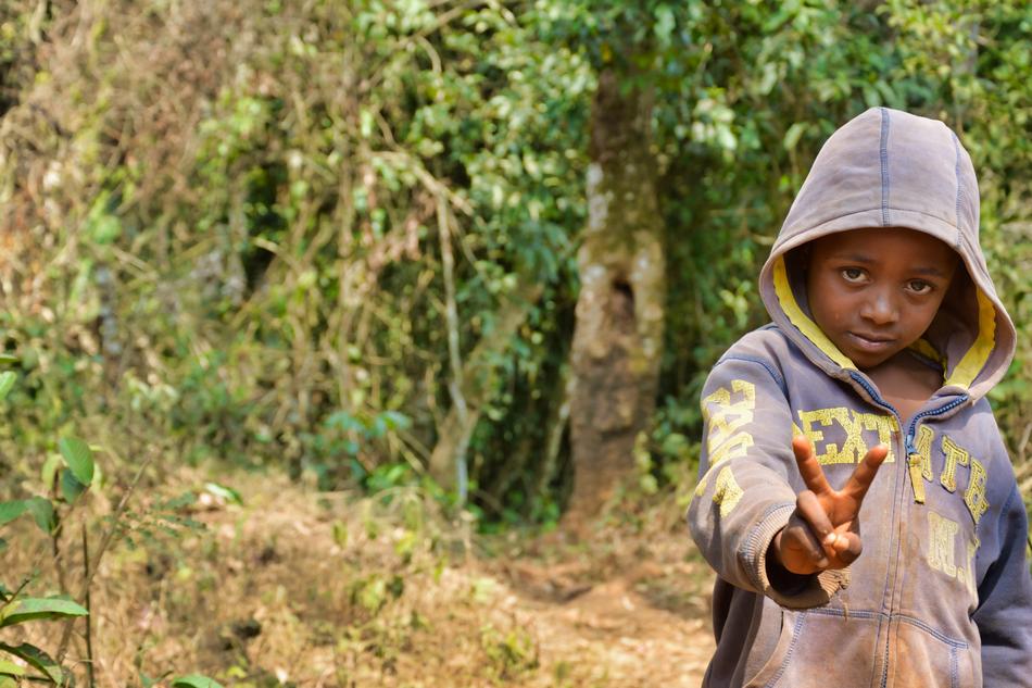 Peace Child Africa
