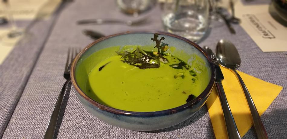 healthy vegetable soup