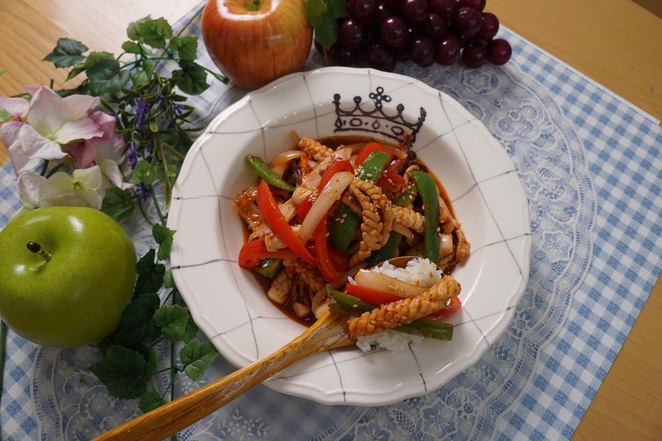 healthy cooking dish