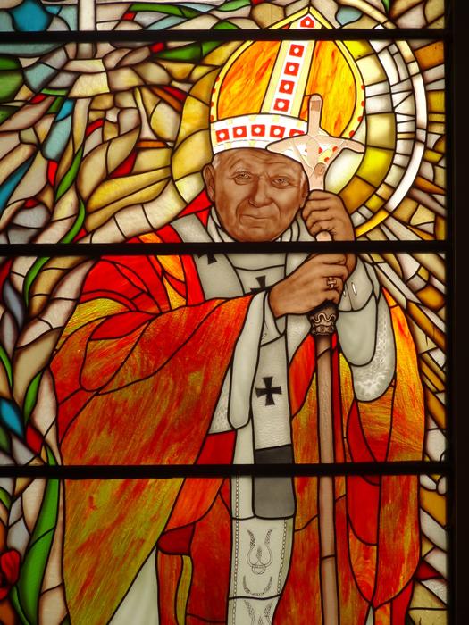 Pope John Paul Religion