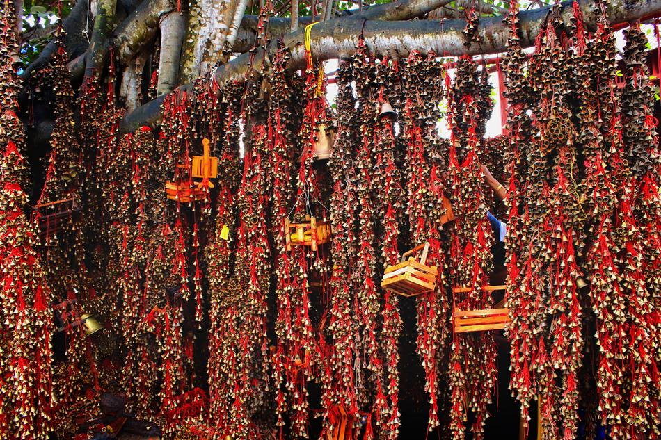 Hindu Temples Bells Hinduism