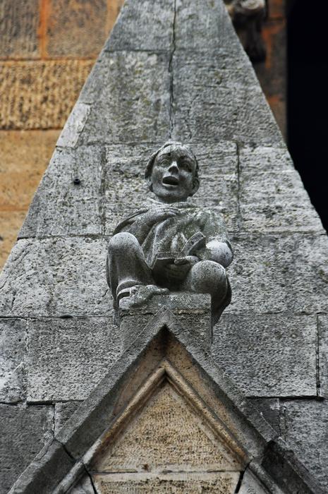 Statue Stone Sculpture