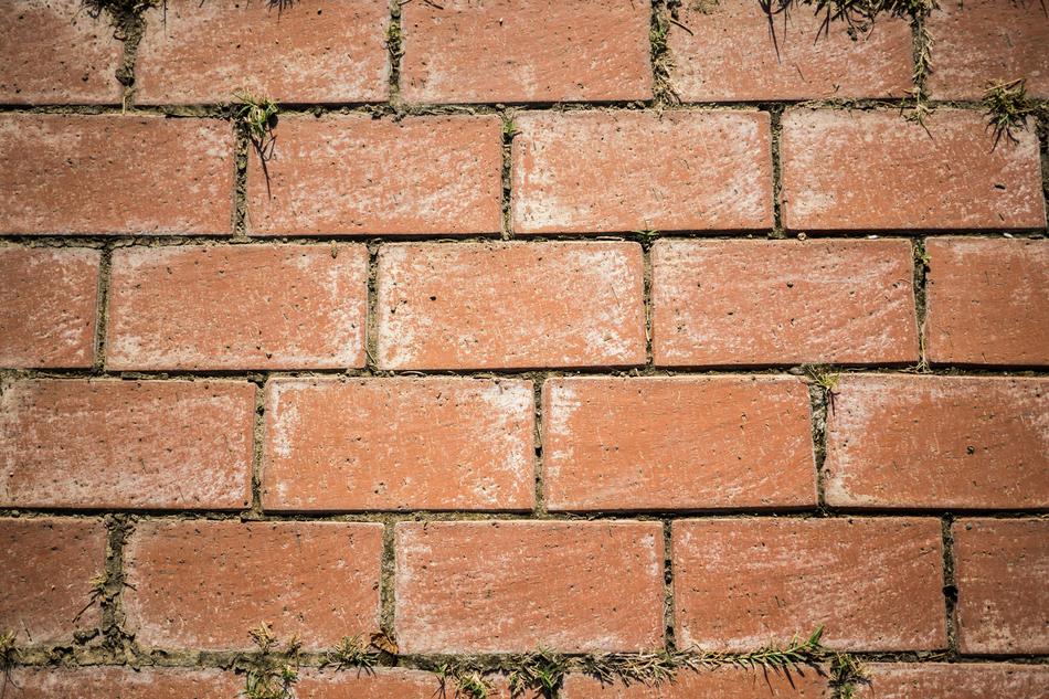 Brick Background Wall