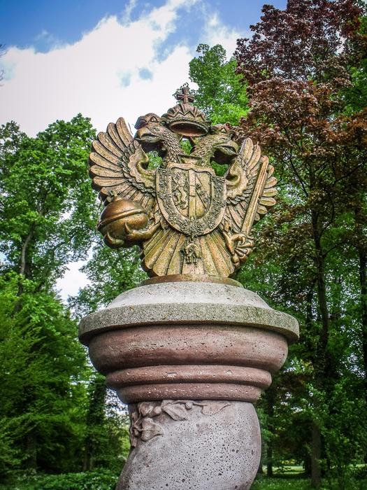 Eagle Coat Of Arms Order