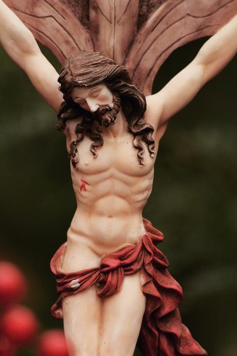 Jesus Cross God
