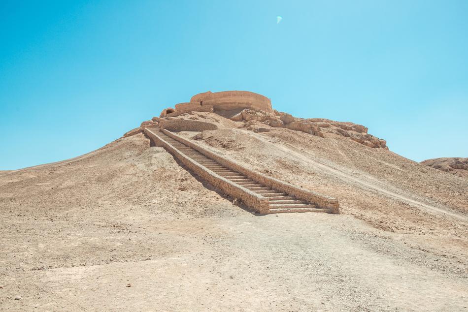 Iran Historical Persia