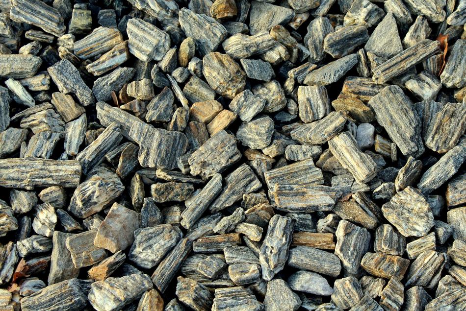 Pebbles Substrate The Background