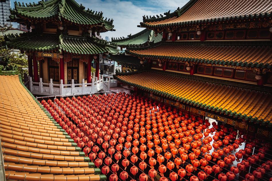 Kaohsiung Temple Taiwan