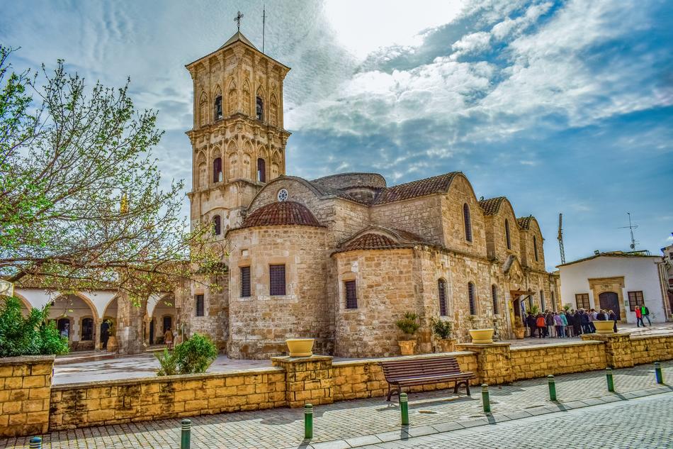 Cyprus Larnaca St