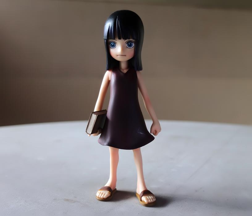 Young Girl Child