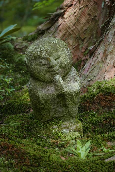 Kyoto Stone Image Children