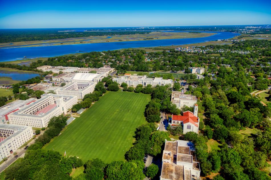 The Citadel Military Academy