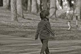 Child Boy Person Pullover