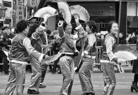 Chinese Chinatown Nyc New York