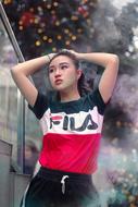 Asia Girl Woman