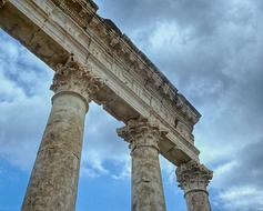Syria Apamea Roman