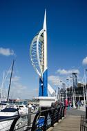 Portsmouth Spinnaker Tower