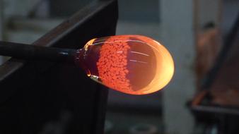 Glass Glassblowing hot Craft