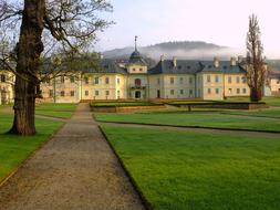 Manetin Czech Republic History