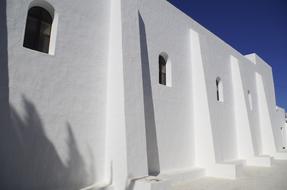 Lanzarote Church White