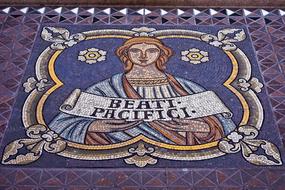 Church Mosaic Religion