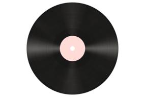 vinyl record music album