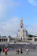 Religion Sanctuary Fatima