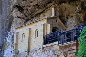 Chapel Covadonga Religion
