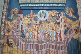 Art Painting Religion