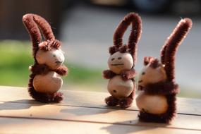 animals funny toys