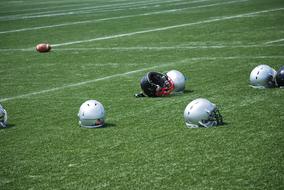 Kas American Football Grass