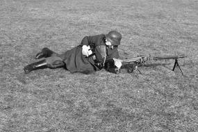 Weapon History The War