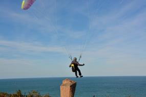 Paragliding Paraglider Aircraft