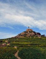 Gozo Malta Hill