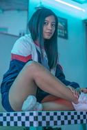 Young Model Women