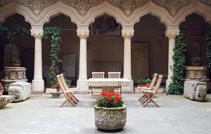 Bucharest Bucuresti Stavropoleos